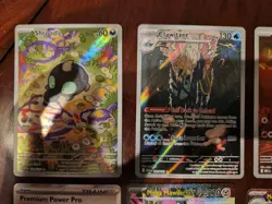 Pokemon TCG - Mega Evolutions - Lot of 15! Illustration Rares And Full Arts - Image 3