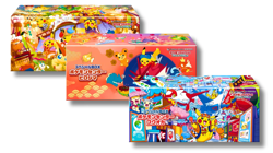 Pokemon Special Box Triple Set Tohoku / Hiroshima / Fukuoka - Jpn - Image 2