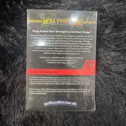 Pokemon TCG: Mega Evolution Booster Bundle 6 Booster Pack - Image 2