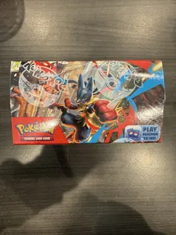 POKEMON MEGA EVOLUTION ENHANCED BOOSTER BOX NEW SEALED 🔥 - Image 5