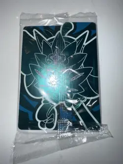 Teal Mask Ogerpon 123 - Twilight Masquerade ETB Sealed Promo - Pokemon TCG (NM) - Image 2