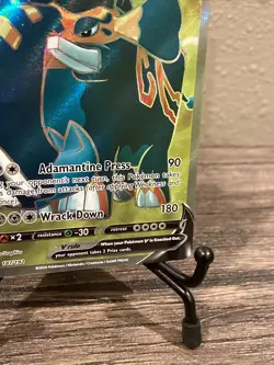 Pokemon TCG Copperajah V Rebel Clash 187/192 Holo Full Art, NM/M! - Image 5