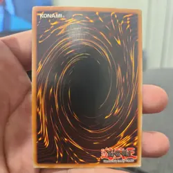 Yugioh Spell-Stopping Statute TLM-EN058 Ultimate Rare LP - Image 2
