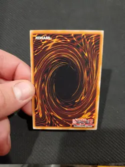 Yu-Gi-Oh! Exodia the Forbidden One OP25-EN001 Ultimate Rare OTS - Image 2