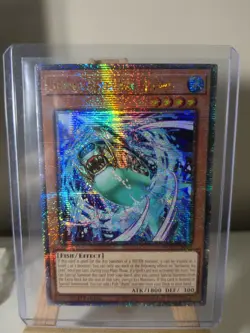 Yu-Gi-Oh English Surfacing Big Jaws Quarter Century Rare ROTA-EN001 - Image 2