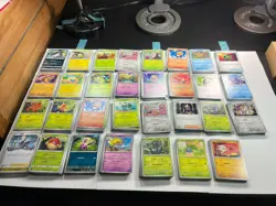 Pokemon JPN TCG Bulk Cards- 778 Cards Lot- Pack Fresh Cards ALL NM OR BETTER 151 - Image 1