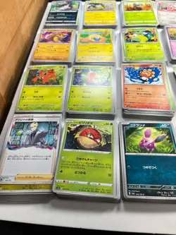 Pokemon JPN TCG Bulk Cards- 778 Cards Lot- Pack Fresh Cards ALL NM OR BETTER 151 - Image 2
