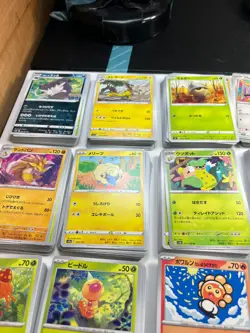 Pokemon JPN TCG Bulk Cards- 778 Cards Lot- Pack Fresh Cards ALL NM OR BETTER 151 - Image 3