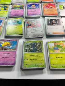 Pokemon JPN TCG Bulk Cards- 778 Cards Lot- Pack Fresh Cards ALL NM OR BETTER 151 - Image 5
