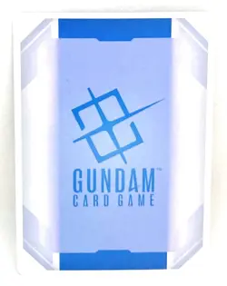 GUNDAM Card Game BANDAI Beta Trial Event GUNCANNON RX-77 GD01-004 R+ & R JAPAN - Image 5