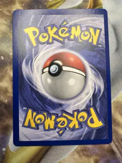 Black Star Promo Arcanine #6 Pokemon Card WOTC Rare 1999 LP+ #2 FREE SHIPPING - Image 2