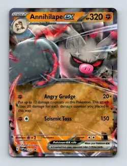Annihilape ex Promo SV: Scarlet & Violet Promo Cards 032 Near Mint/Never Played - Image 1