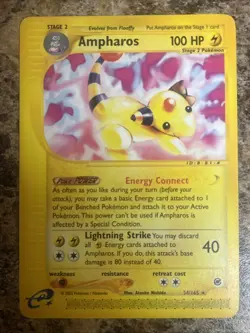Vintage Pokemon Card Lot (5) Cards Near Mint/Lightly Played - Image 1