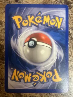 Vintage Pokemon Card Lot (5) Cards Near Mint/Lightly Played - Image 2