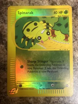 Vintage Pokemon Card Lot (5) Cards Near Mint/Lightly Played - Image 5