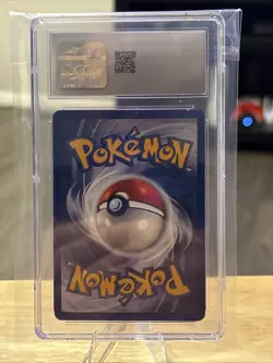 CGC 10 GEM MINT Scyther 1999 Jungle 26/64 Pokemon Card - Image 2
