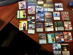 MTG Spider-man Various Rare Cards 34 Total All Types NM + See List Mostly Foil - Image 1