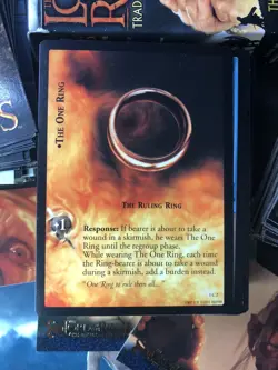 🧌Lord Of The Rings Trading Card Lot Of 150+ Cards Very Good Condition LOTR🧌 - Image 3