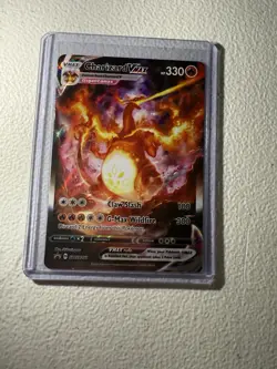 Charizard VMAX SWSH261 SWSH: Sword & Shield Promo Cards Holo - Image 1