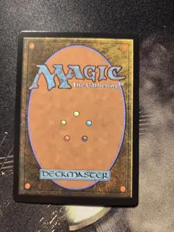MtG URZA'S SAGA Secret Lair Encyclopedia Single Card Magic - Image 2