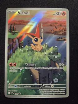 Victini 208 Sv: Scarlet & Violet Promo Cards Holo - Image 1