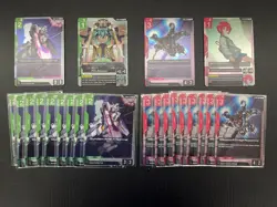 Gundam Card Game TCG Booster Release Kit 02 ENGLISH SEALED BKIT-02 PROSHIPPER - Image 3