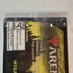 *Sealed* MTG Breach the Multiverse - Prerelease Cards (PRE) MOM R 0094 - NM Foil - Image 5