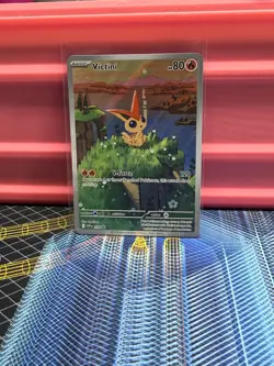 Victini 208 Sv: Scarlet & Violet Promo Cards Holo - Image 1