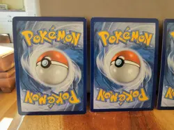 Pokemon Sun And Moon Gx Lot 4 Cards - Noivern, Xurkitree, Machamp, Lurantis - Image 3
