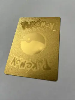 Umbreon & Darkrai GX Tag Team Gold Pokemon Card Great Condition - Image 2
