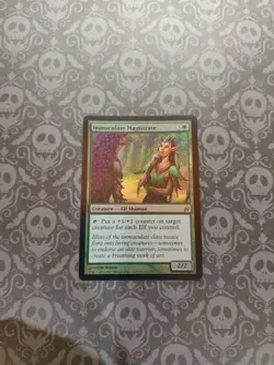 Immaculate Magistrate Lorwyn Foil - Image 1