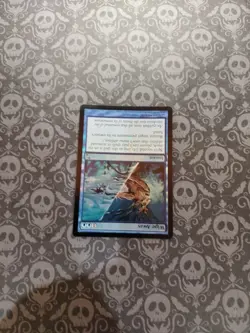 Wipe Away Time Spiral Foil - Image 2