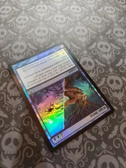 Wipe Away Time Spiral Foil - Image 3