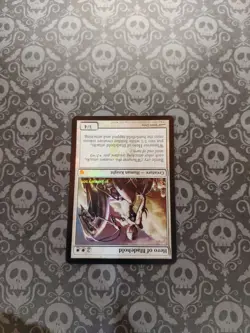 Hero of Bladehold Prerelease Cards Foil - Image 2