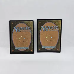 Lot of 2 Myr Retriever Double Masters 2XM #277 MTG FOIL LP Light Play - Image 5