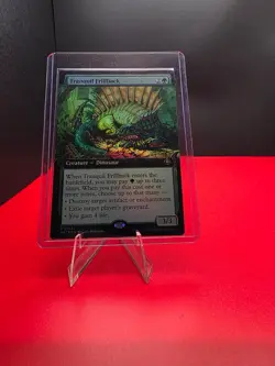 Tranquil Frillback MAT 0164 Magic the Gathering NO RESERVE - Image 1