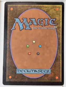 Bog Witch - Mercadian Masques - Magic the Gathering MTG Nice! - Image 2