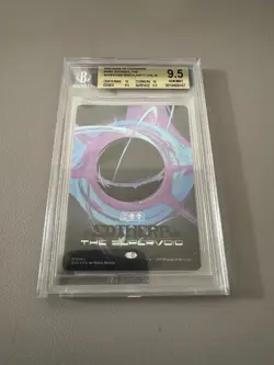 Sothera The Supervoid (Singularity Foil) Edge of Eternities Foil BGS 9.5 POP 4 - Image 1