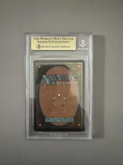 Sothera The Supervoid (Singularity Foil) Edge of Eternities Foil BGS 9.5 POP 4 - Image 2