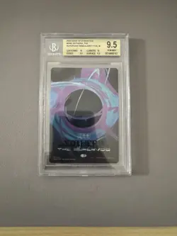Sothera The Supervoid (Singularity Foil) Edge of Eternities Foil BGS 9.5 POP 4 - Image 3