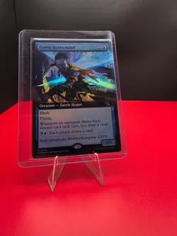 Faerie Mastermind MOM 0352 FOIL Magic the Gathering NO RESERVE - Image 1