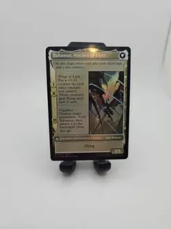 DION, BAHAMUT'S DOMINANT (EXTENDED ART FOIL) Final Fantasy FIN Magic MTG NM - Image 2