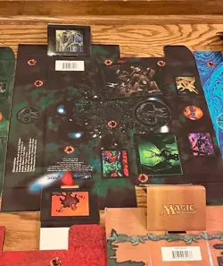 Magic the Gathering - MTG - 5 Unassembled Vintage Boxes - Mirage - 1996 Wizards - Image 3