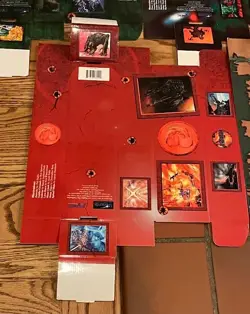 Magic the Gathering - MTG - 5 Unassembled Vintage Boxes - Mirage - 1996 Wizards - Image 5