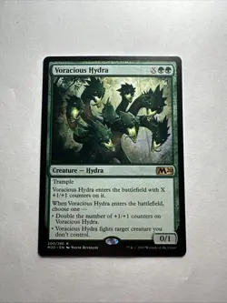 Voracious Hydra - M20 200/280 - Regular Lightly Played - Image 1