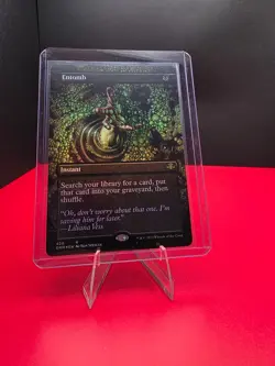Entomb DMR 426 FOIL Magic the Gathering NO RESERVE - Image 1