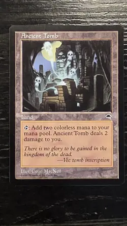Ancient Tomb Tempest - Image 1