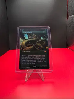 Sylvan Library DMR 441 FOIL Magic the Gathering NO RESERVE - Image 1