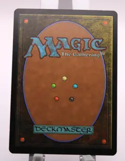 MTG Acidic Soil Urza's Saga Regular LP - Image 2