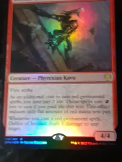Defiler of Instinct FOIL , Dominaria United ,NM,MTG,FREE SHIPPING - Image 3